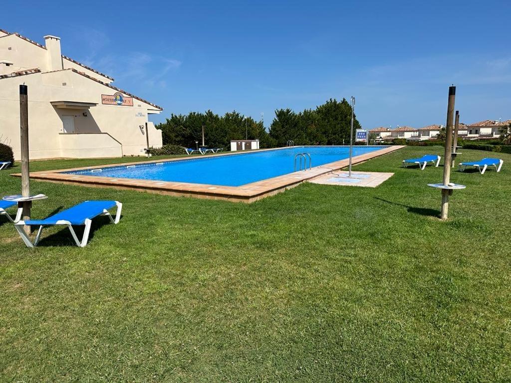 Golf Panoramica San Jordi Apartment